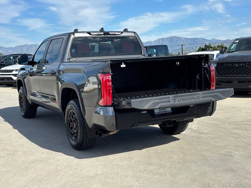 Used 2025 Toyota Tundra TRD Pro w/ Tow Tech Package image 8