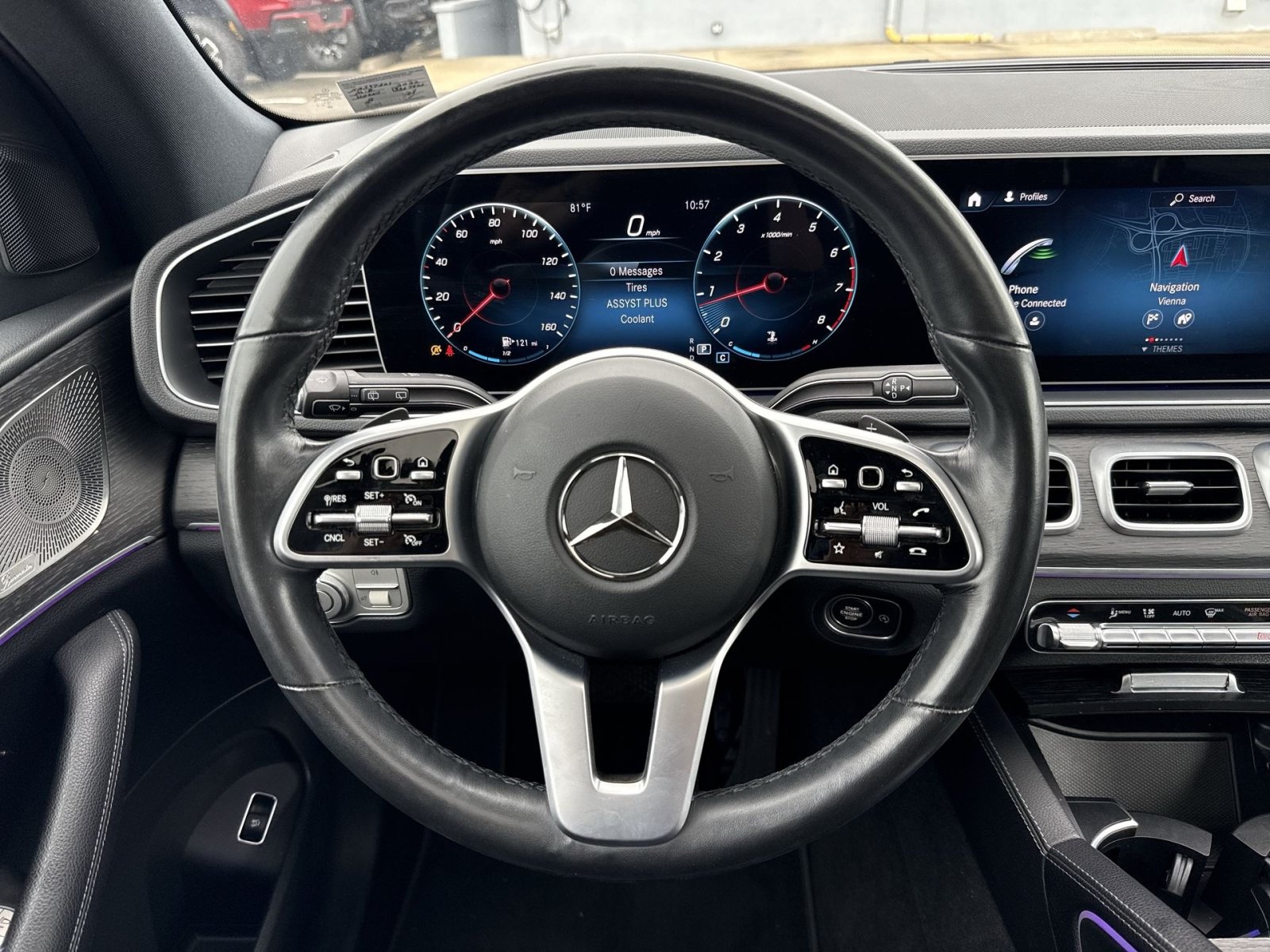 Used 2022 Mercedes-Benz GLE 350 4MATIC image 16