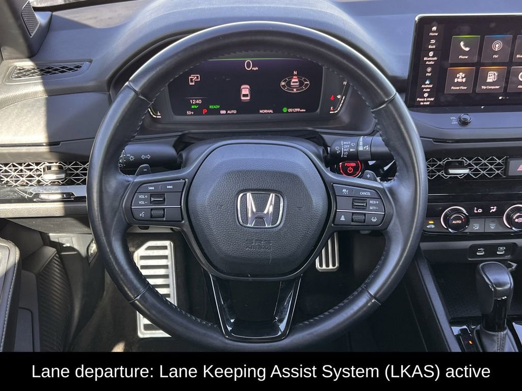 Used 2023 Honda Accord Sport image 15