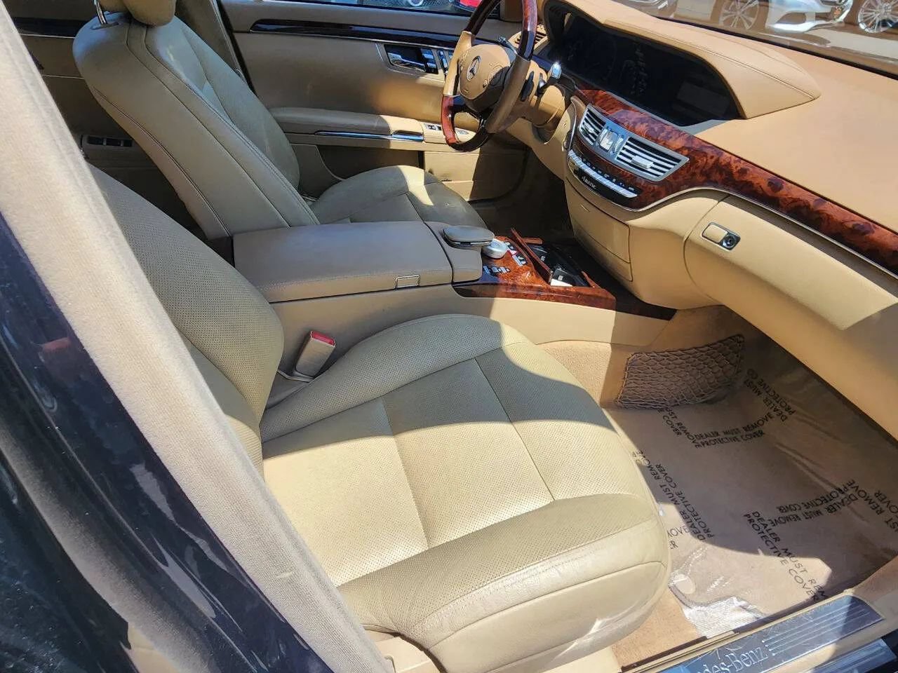 Used 2013 Mercedes-Benz S 350 BlueTEC 4MATIC image 15