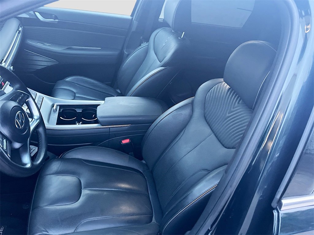 Used 2024 Hyundai Palisade Calligraphy image 20