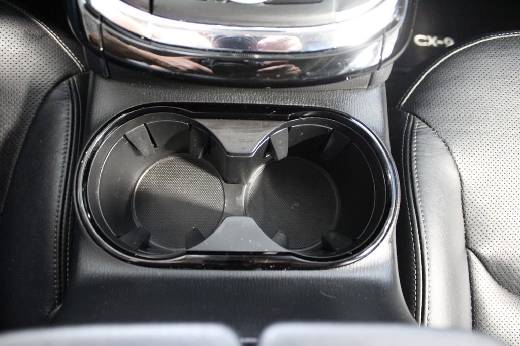 Used 2023 MAZDA CX-9 Touring Plus image 33