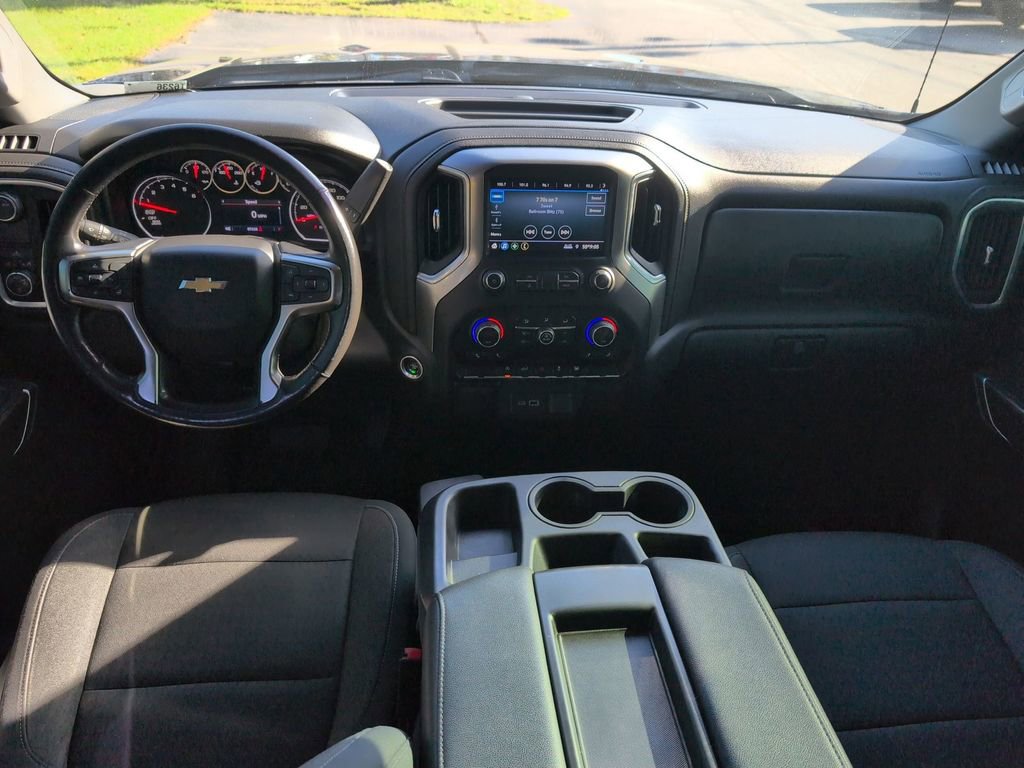 Used 2021 Chevrolet Silverado 1500 LT image 10