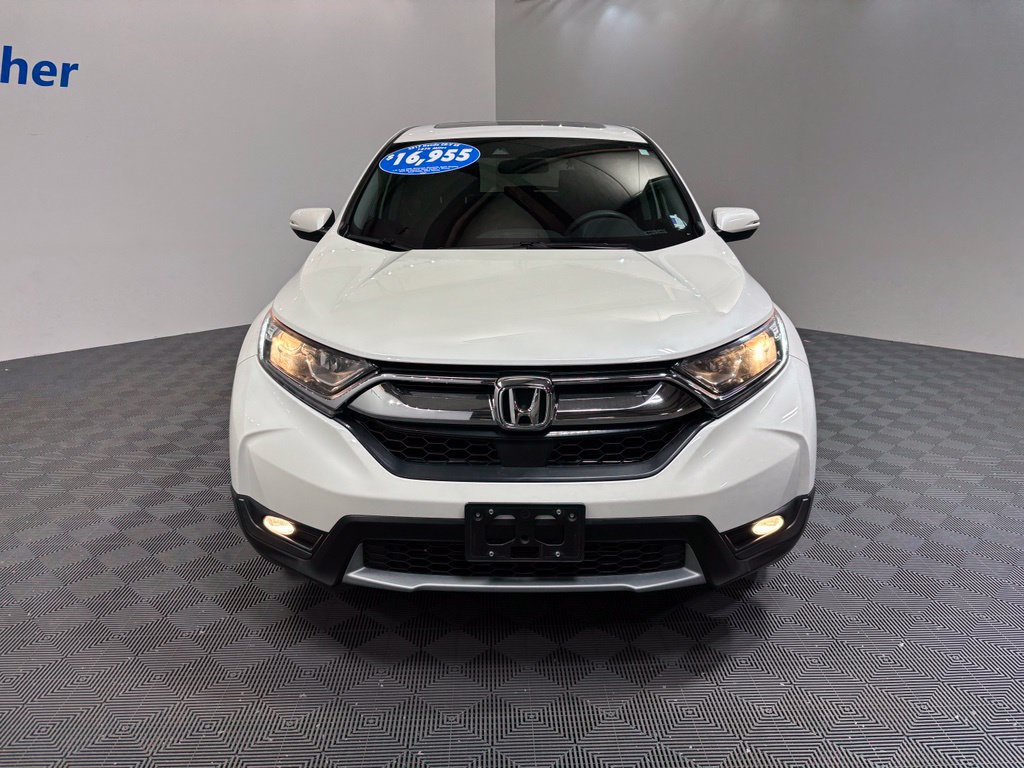 Certified 2017 Honda CR-V EX image 8