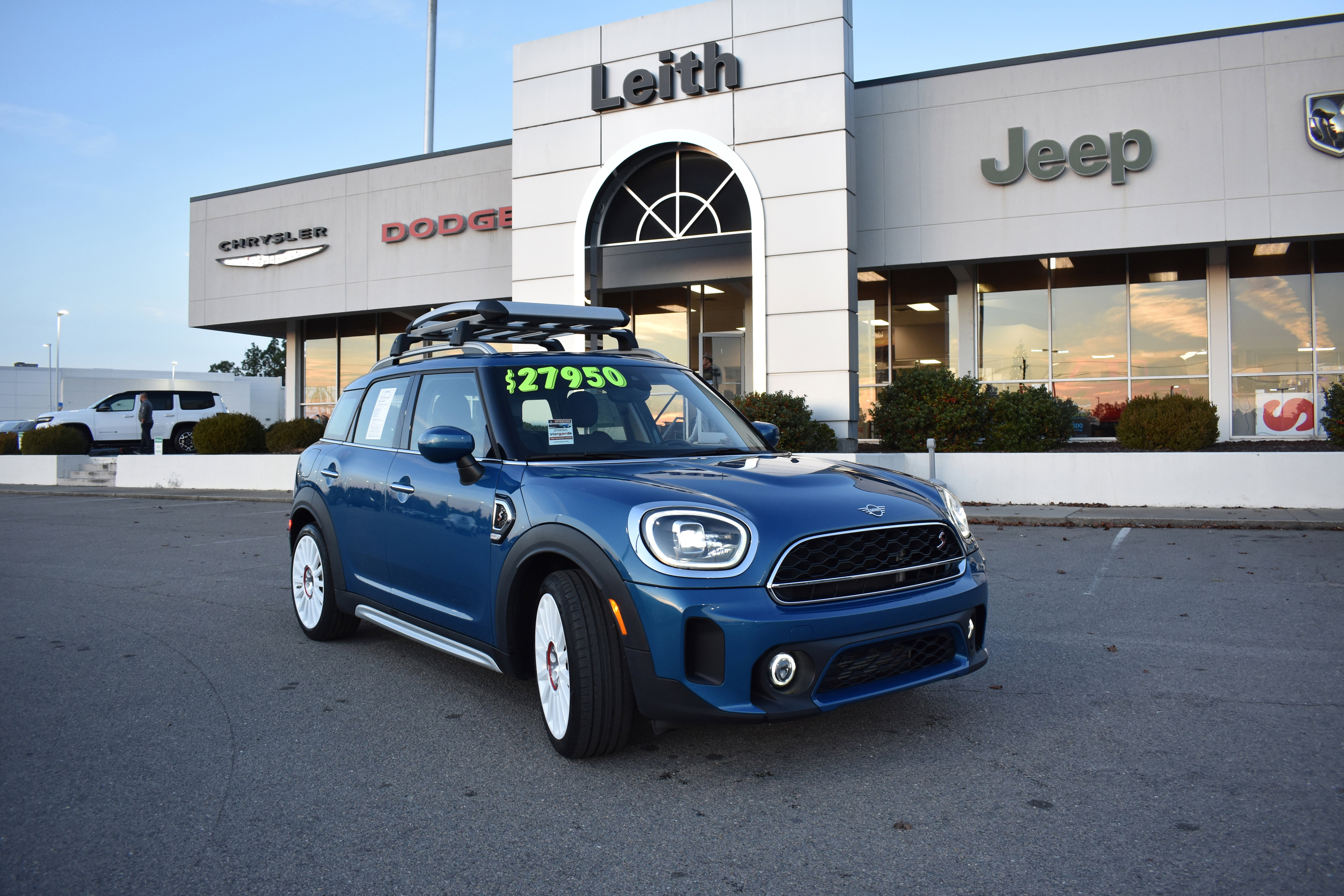 Used 2023 MINI Cooper Countryman S