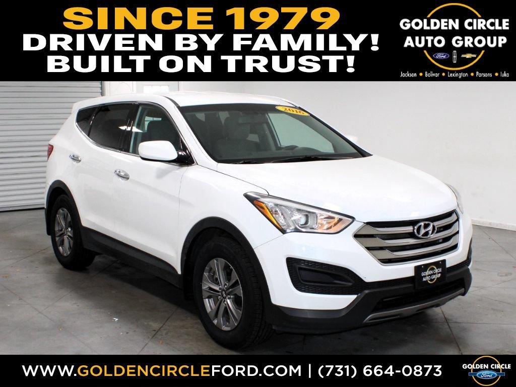 Used 2016 Hyundai Santa Fe Sport