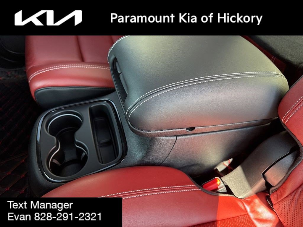 Used 2024 Dodge Durango SRT Hellcat AWD/4WD image 18