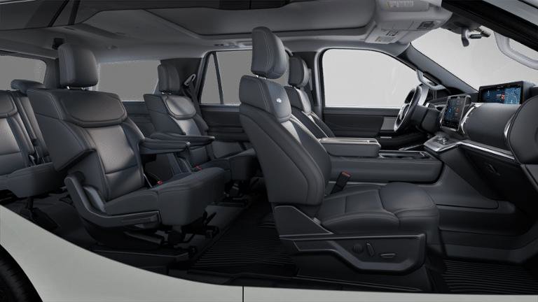 New 2025 Ford Expedition Platinum w/ Stealth Performance Package image 25