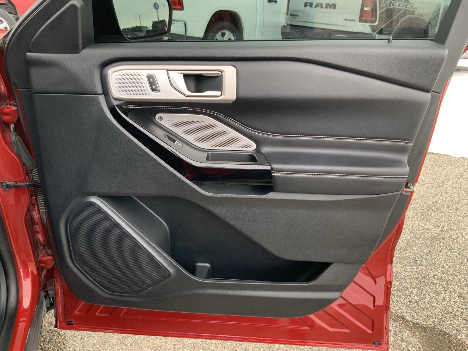 Used 2021 Ford Explorer ST w/ Equipment Group 401A AWD/4WD image 69