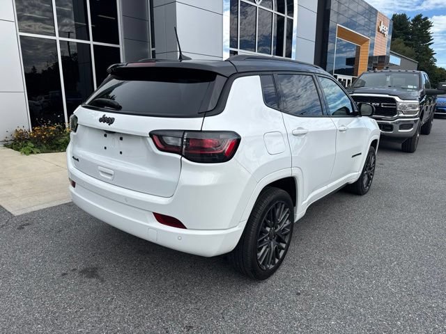 Used 2023 Jeep Compass High Altitude AWD/4WD image 6