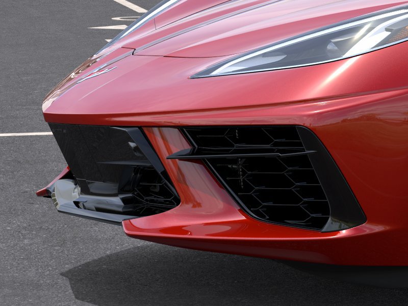 New 2027 Chevrolet Corvette Stingray Coupe w/ Stealth Interior Trim Package RWD image 13