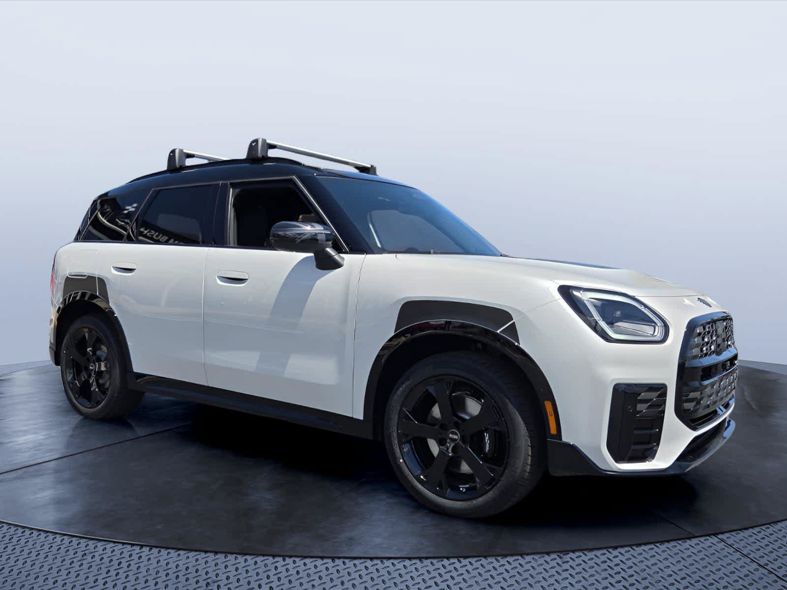 New 2026 MINI Cooper Countryman S AWD/4WD video 1