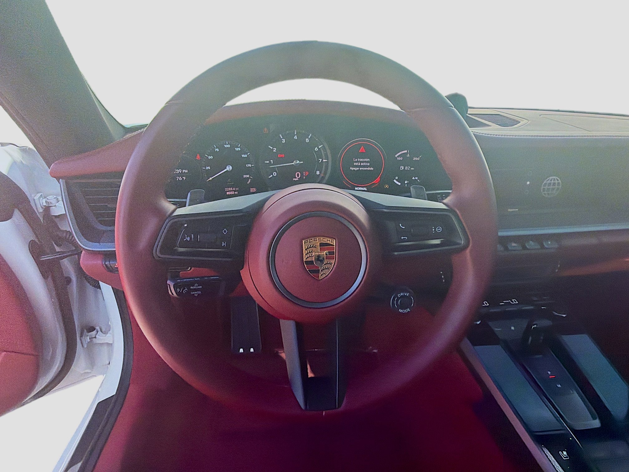 Used 2022 Porsche 911 Carrera S w/ Sport Package image 8