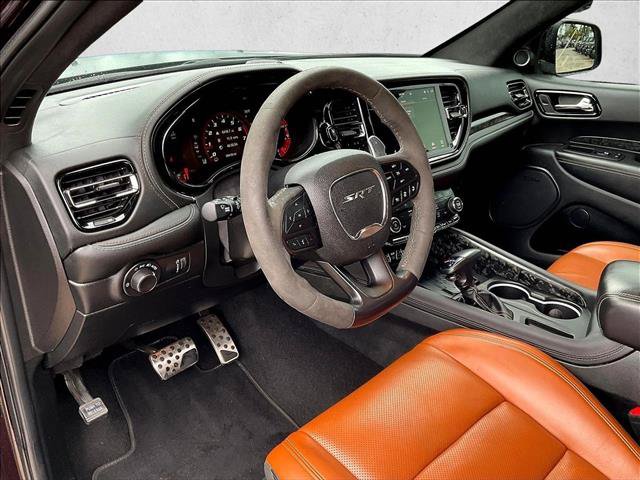 Used 2025 Dodge Durango SRT Hellcat AWD/4WD image 9