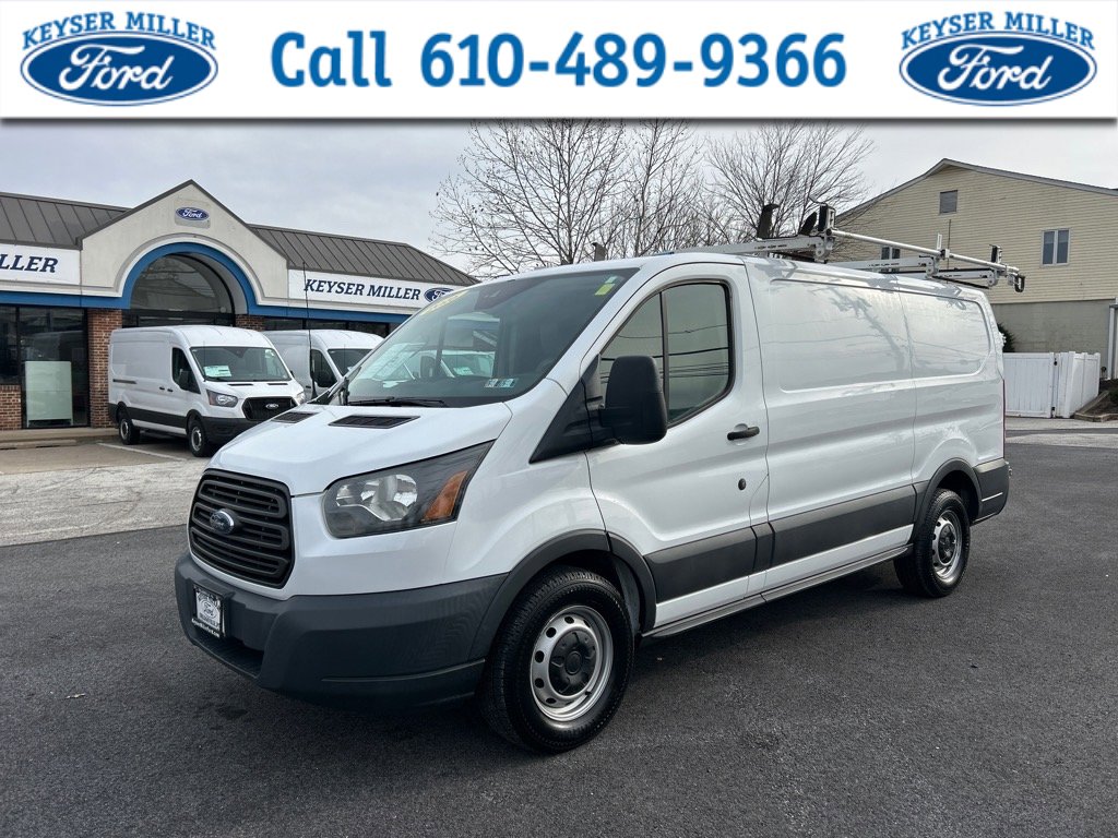 Used 2016 Ford Transit 150 130 Low Roof