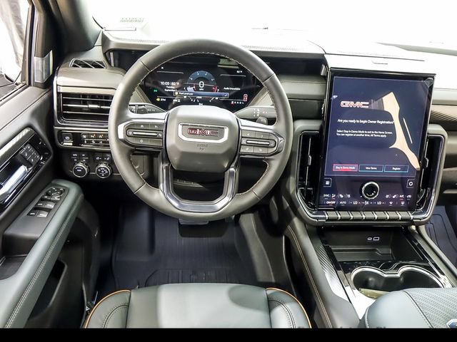 New 2026 GMC Yukon AT4 w/ AT4 Premium Package AWD/4WD image 13