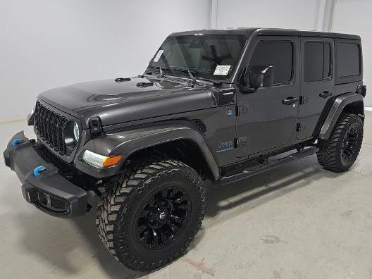 Used 2024 Jeep Wrangler Unlimited w/ Convenience Group video 2