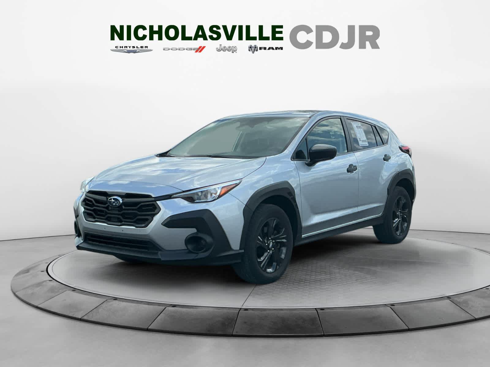 Used 2024 Subaru Crosstrek 2.0i AWD/4WD image 1