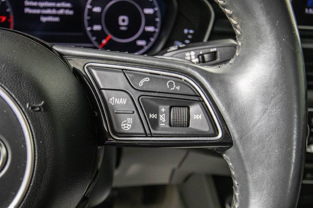 Used 2018 Audi A5 2.0T Premium Plus w/ Premium Plus AWD/4WD image 21