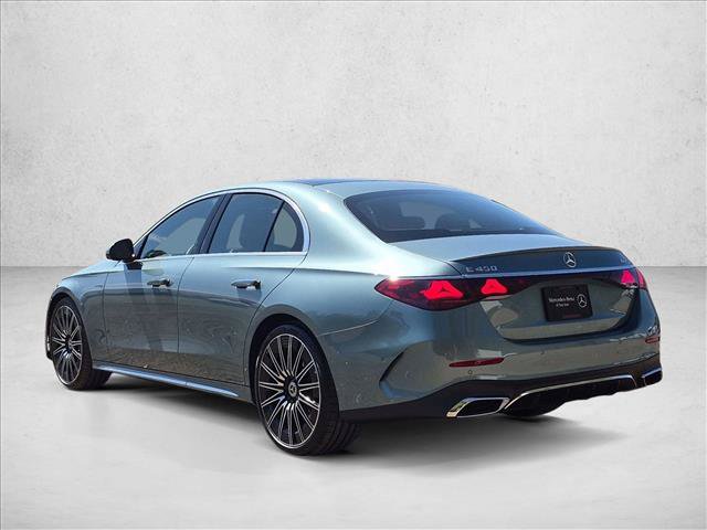 New 2027 Mercedes-Benz E 450 4MATIC Sedan image 9