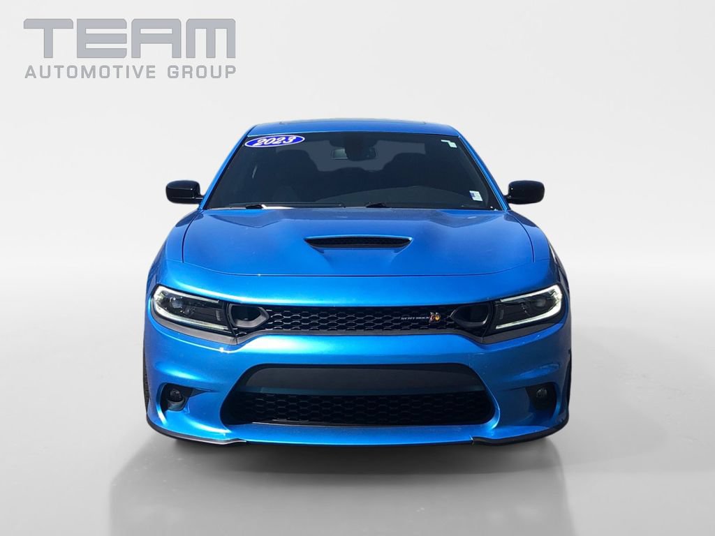 Certified 2023 Dodge Charger Scat Pack RWD image 2