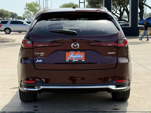 Used 2025 MAZDA CX-90 3.3 Turbo w/ Premium Plus Pkg image 6
