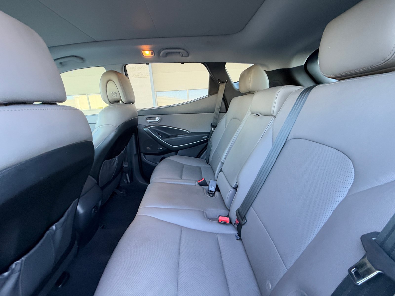 Used 2017 Hyundai Santa Fe Sport w/ 2.4L Tech Package 04 FWD image 17