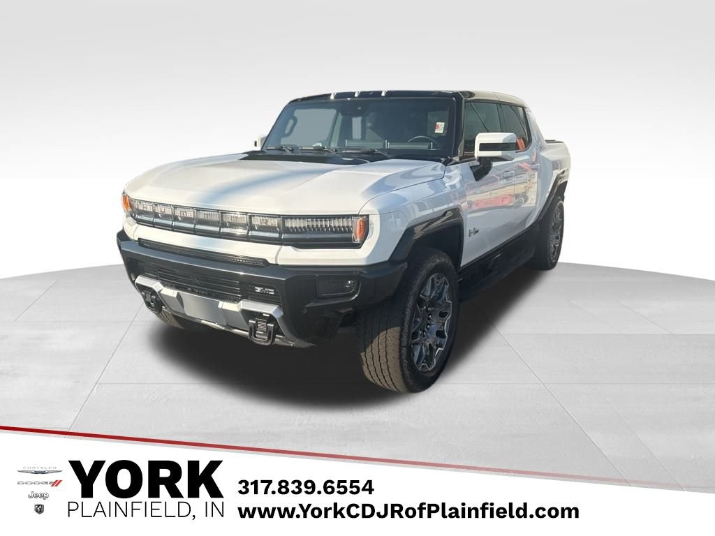 Used 2023 GMC Hummer EV Edition 1