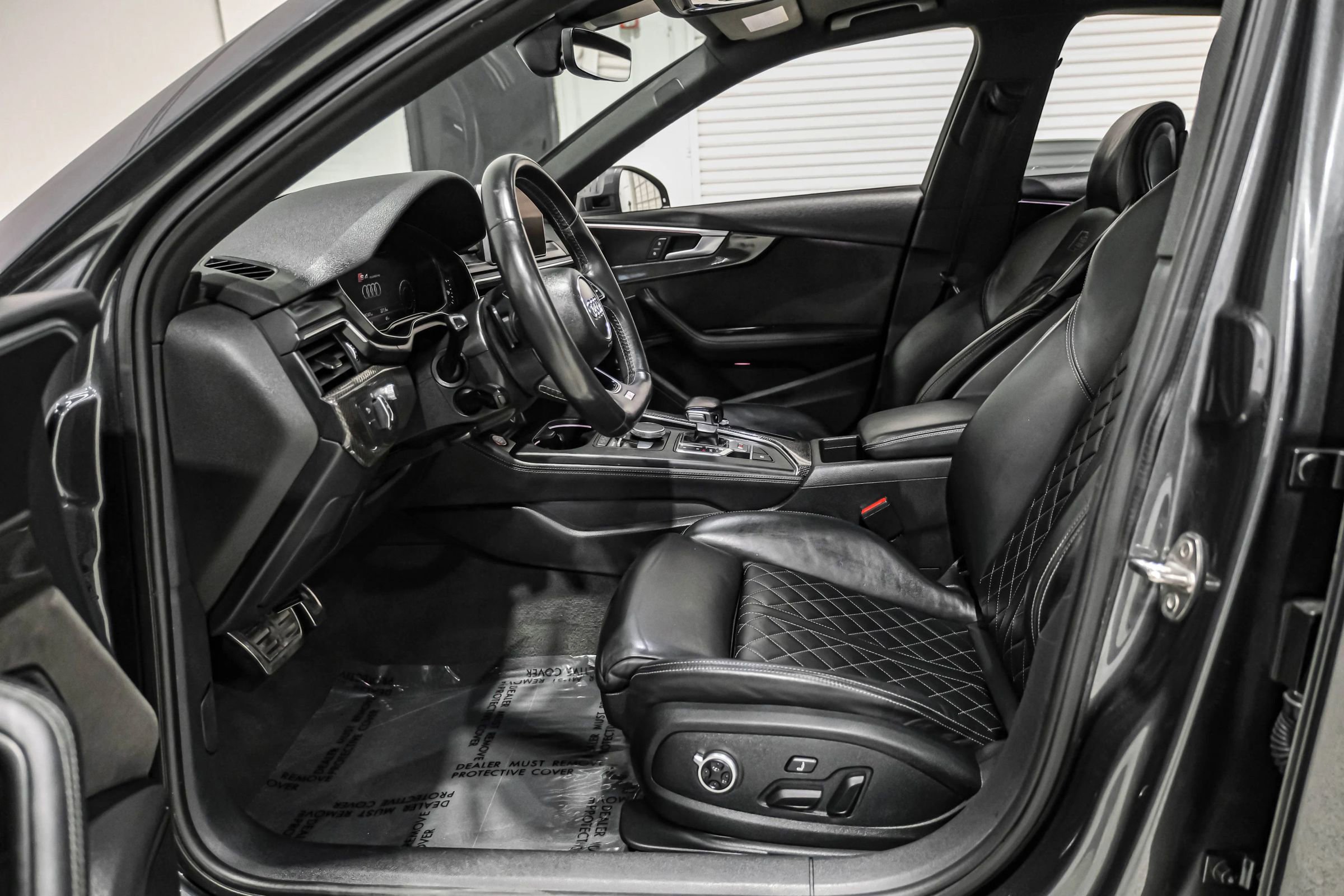 Used 2018 Audi S4 Prestige w/ Prestige Package image 15