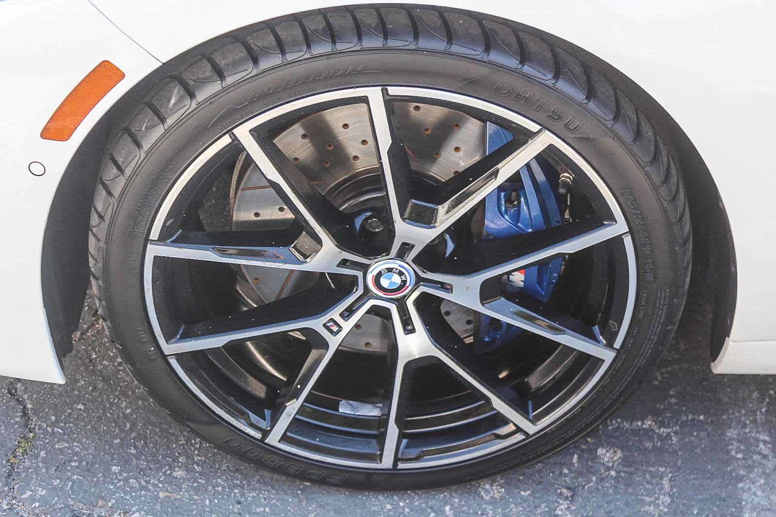 Used 2021 BMW 840i Gran Coupe w/ M Sport Package RWD image 9