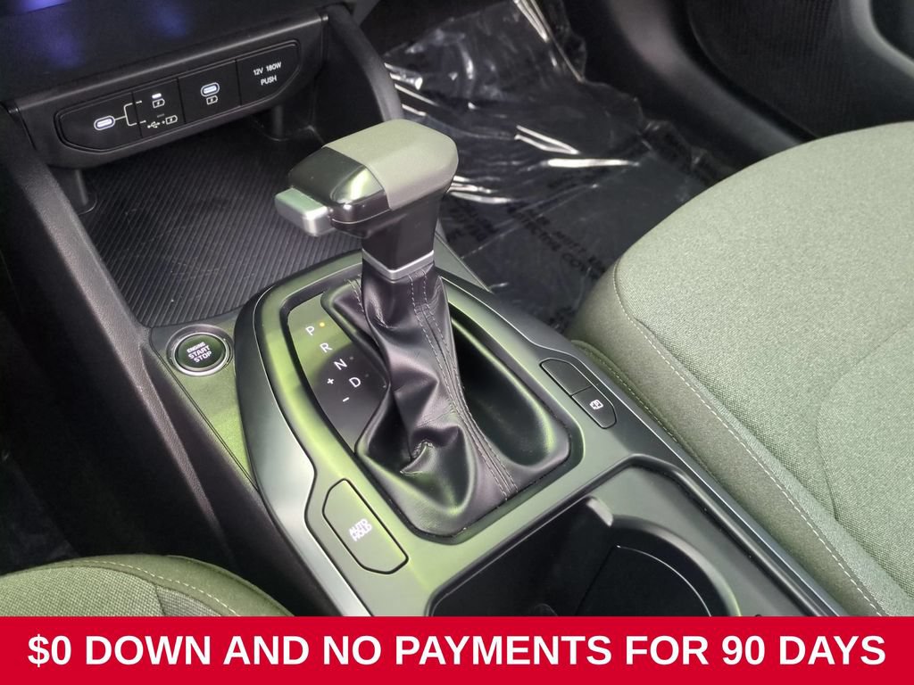 Used 2025 Kia K4 FWD image 19