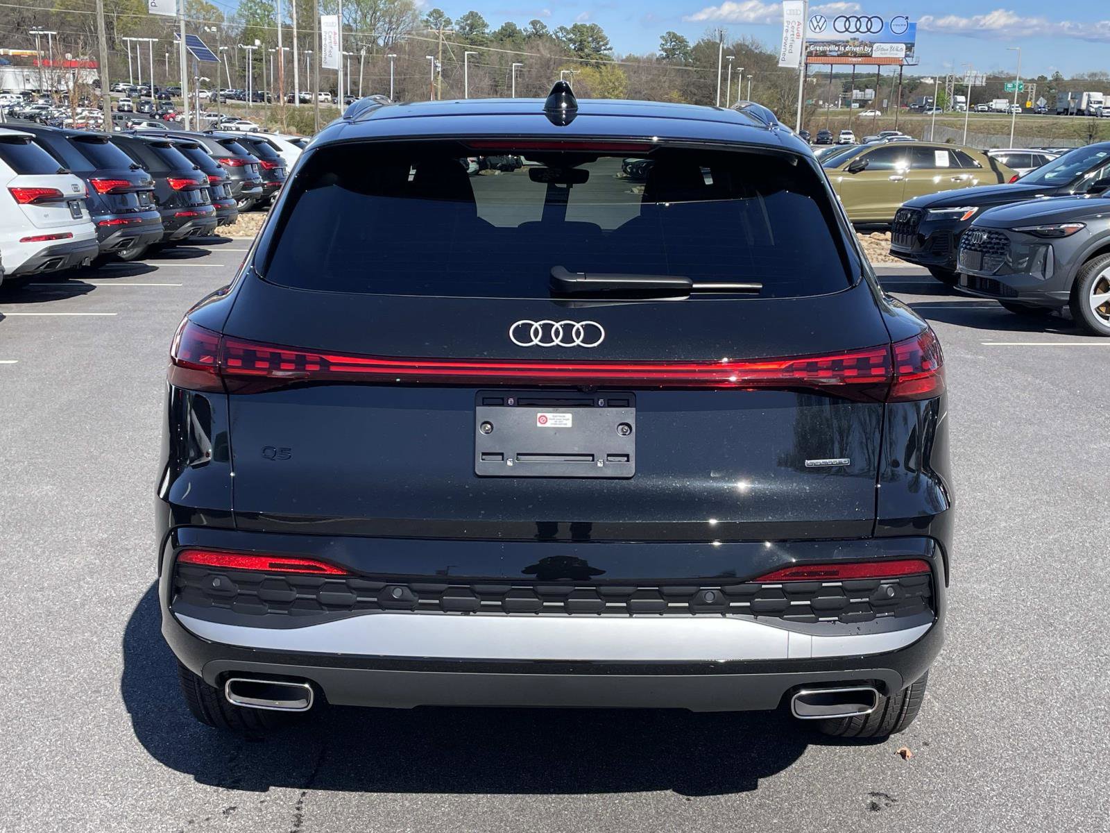 New 2025 Audi Q5 Premium Plus image 6