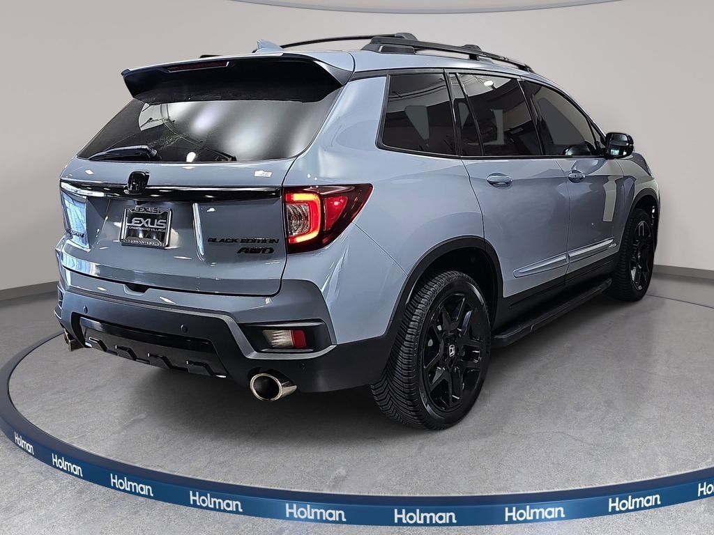 Used 2024 Honda Passport Black Edition image 6