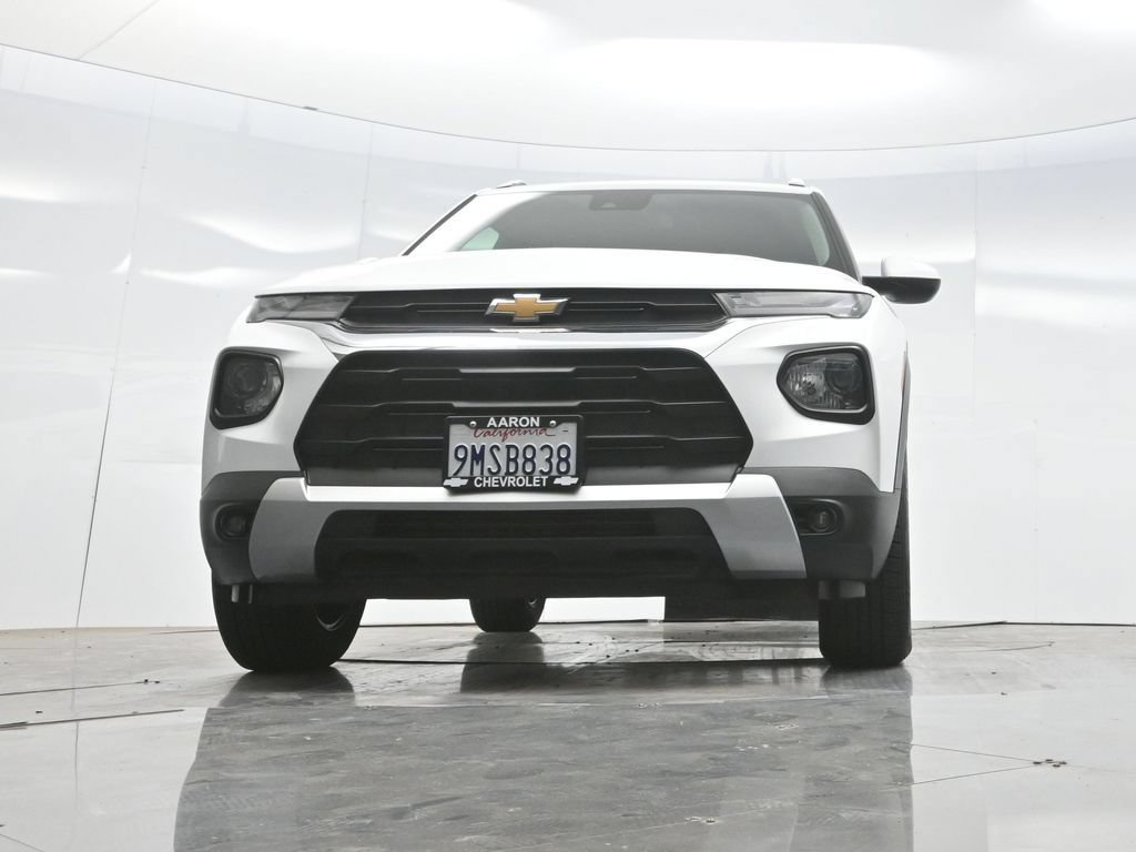 Used 2023 Chevrolet TrailBlazer LT FWD image 51