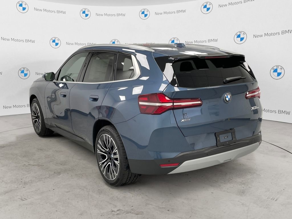 New 2026 BMW X3 xDrive30 w/ Premium Package AWD/4WD image 2