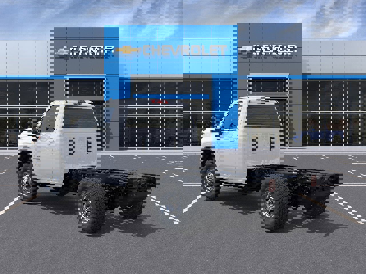 New 2026 Chevrolet Silverado 3500 W/T w/ WT Convenience Package image 39