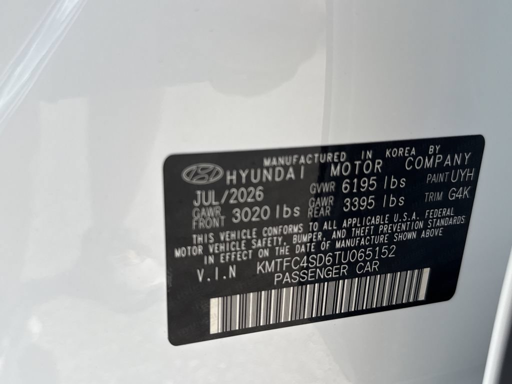 New 2026 Genesis G90 3.5T AWD/4WD image 40