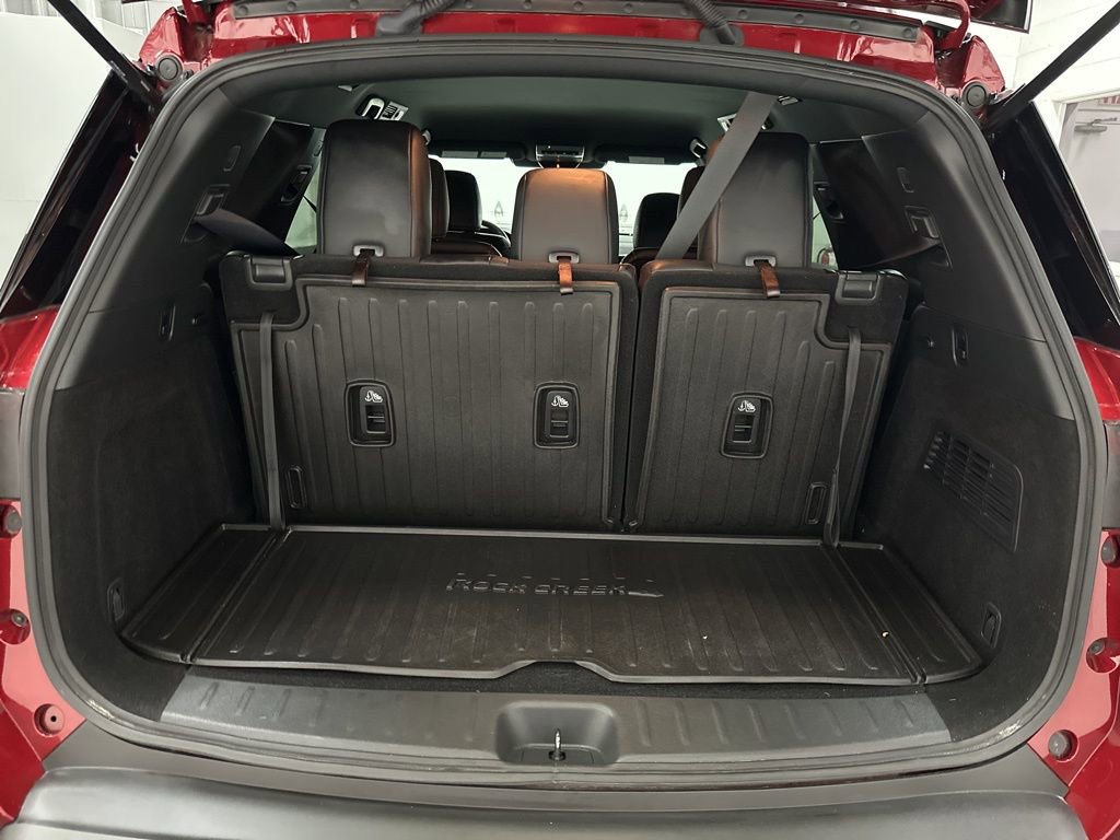 Used 2024 Nissan Pathfinder Rock Creek image 37