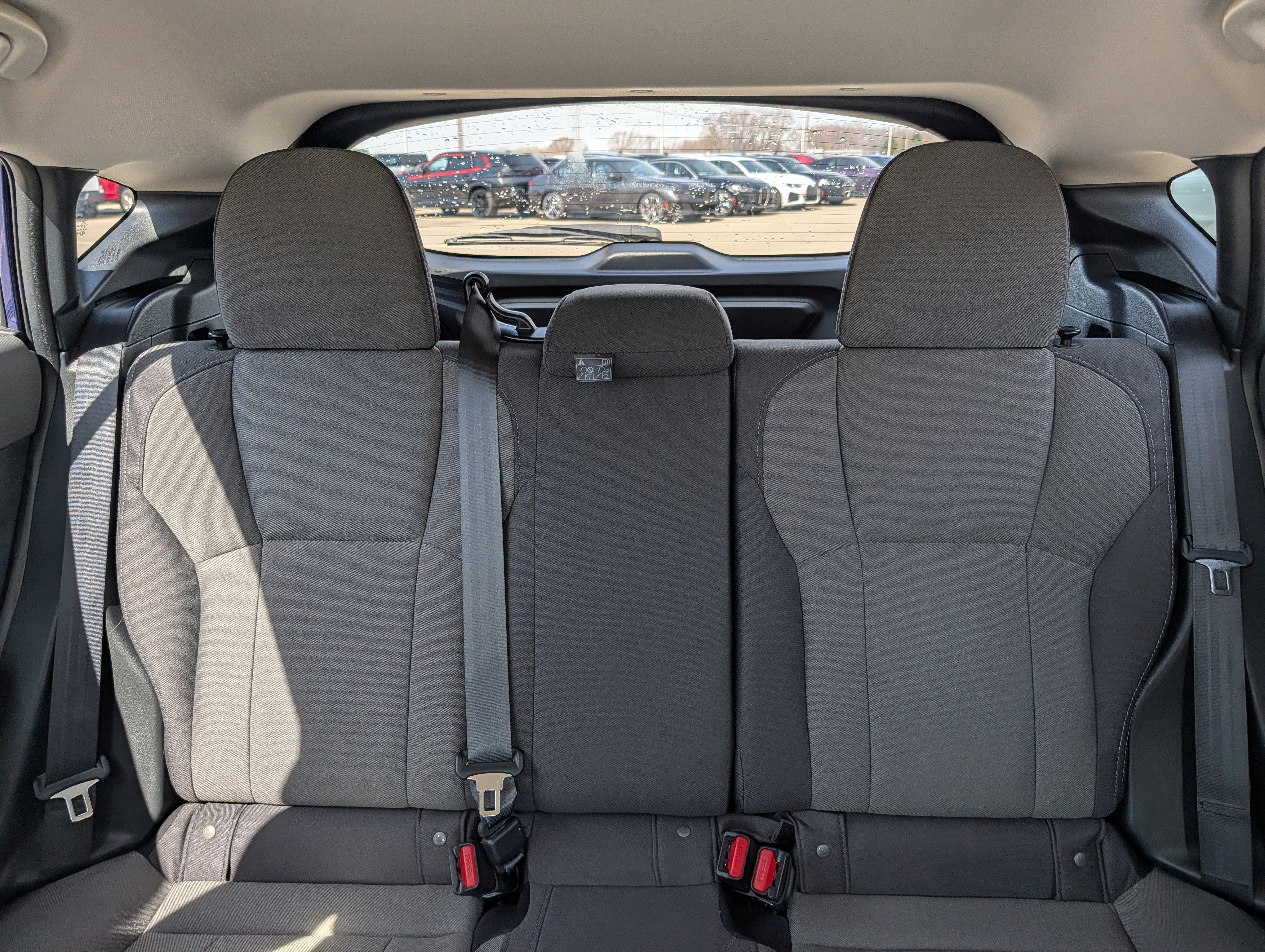 Used 2024 Subaru Crosstrek 2.0i AWD/4WD image 13