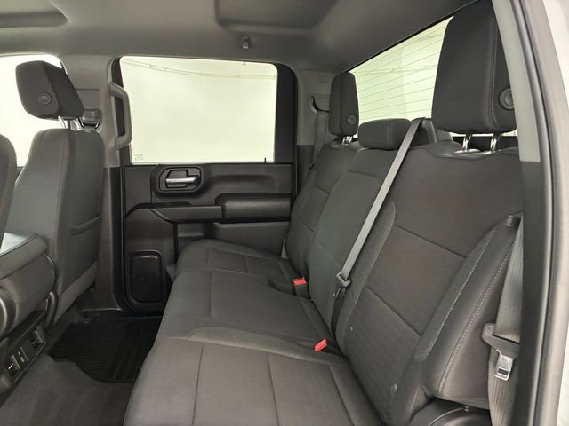 Certified 2026 Chevrolet Silverado 2500 Custom w/ Custom Convenience Package AWD/4WD image 17