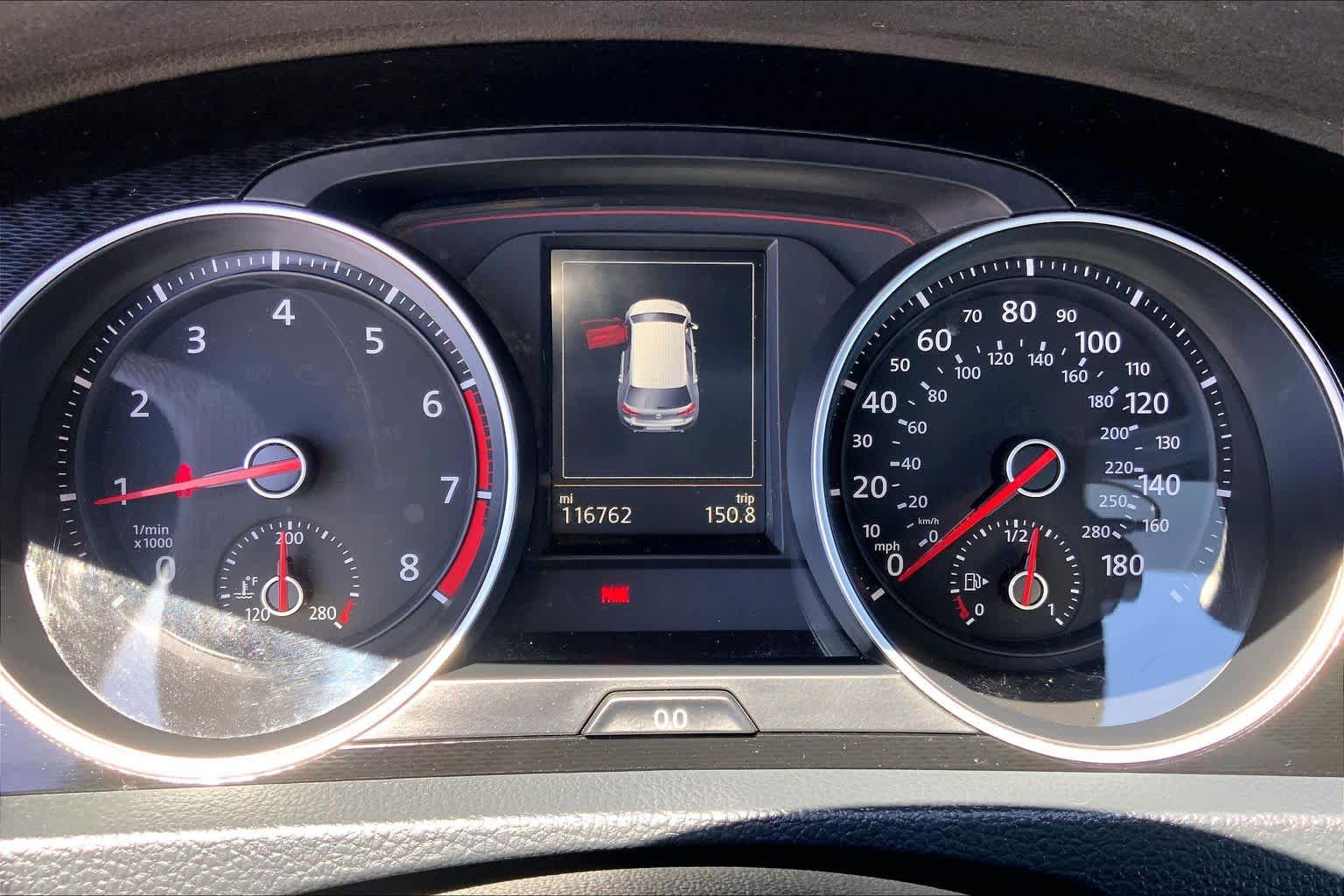 Used 2015 Volkswagen GTI S w/ Lighting Package (SEL) FWD image 22