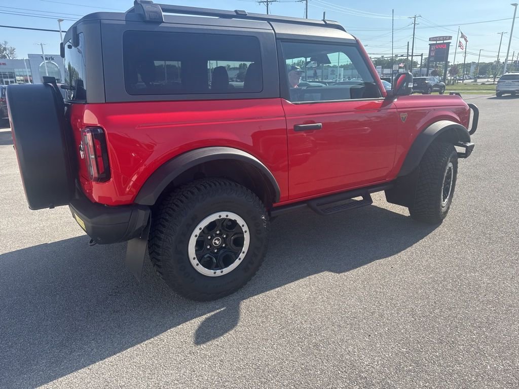 Used 2024 Ford Bronco Badlands w/ Sasquatch Package AWD/4WD image 2