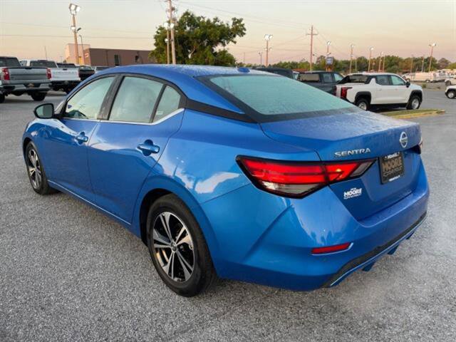 Used 2023 Nissan Sentra SV image 5