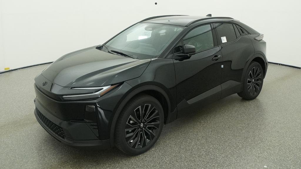 New 2026 Toyota C-HR AWD/4WD image 35
