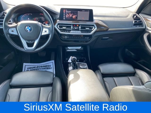 Used 2023 BMW X3 xDrive30i AWD/4WD image 5