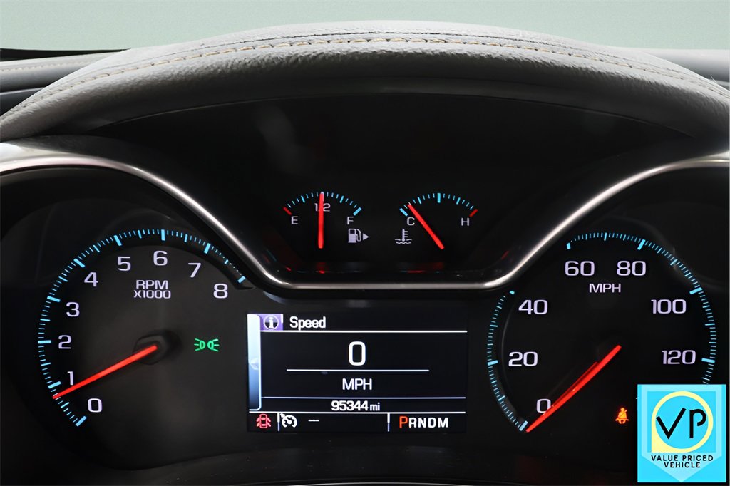 Used 2014 Chevrolet Impala LT w/ Convenience Package image 11