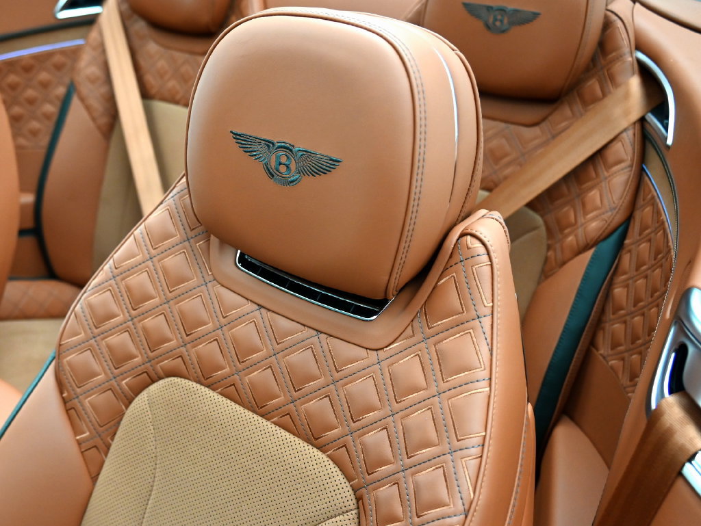 Certified 2023 Bentley Continental GT Speed AWD/4WD image 23