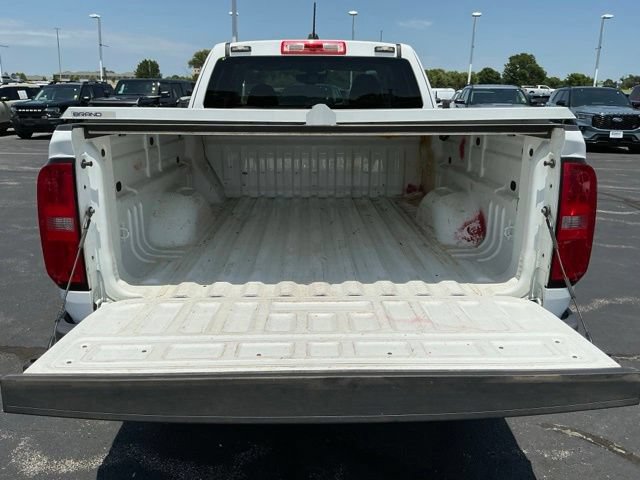 Used 2022 Chevrolet Colorado LT w/ Fleet Safety Package RWD image 14