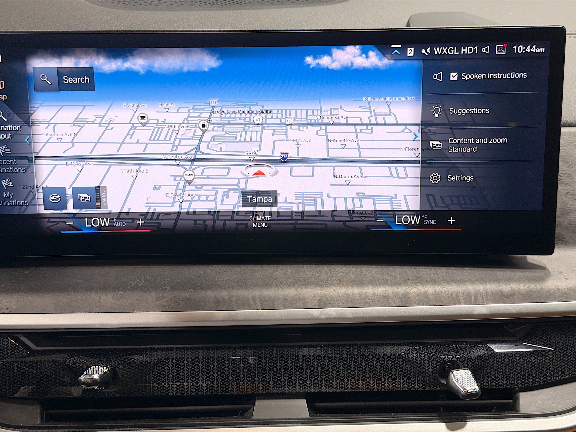 Used 2023 BMW X7 xDrive40i w/ Premium Package AWD/4WD image 31
