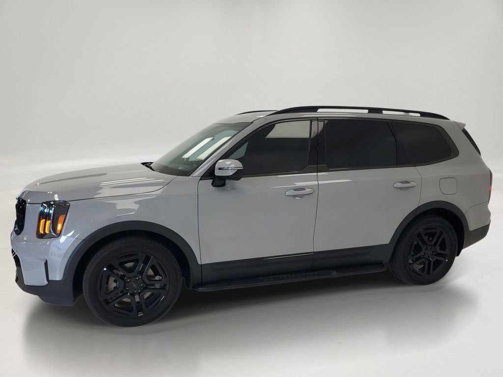 Certified 2025 Kia Telluride SX Prestige X-Line image 4